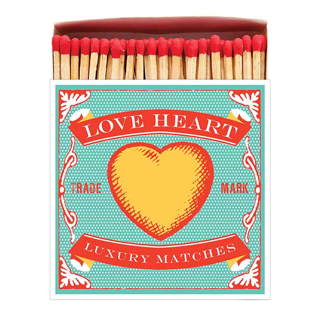 Archivist Gallery Matches - Love Heart