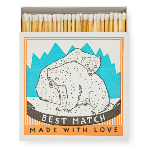 Archivist Gallery Matches - Polar Bears