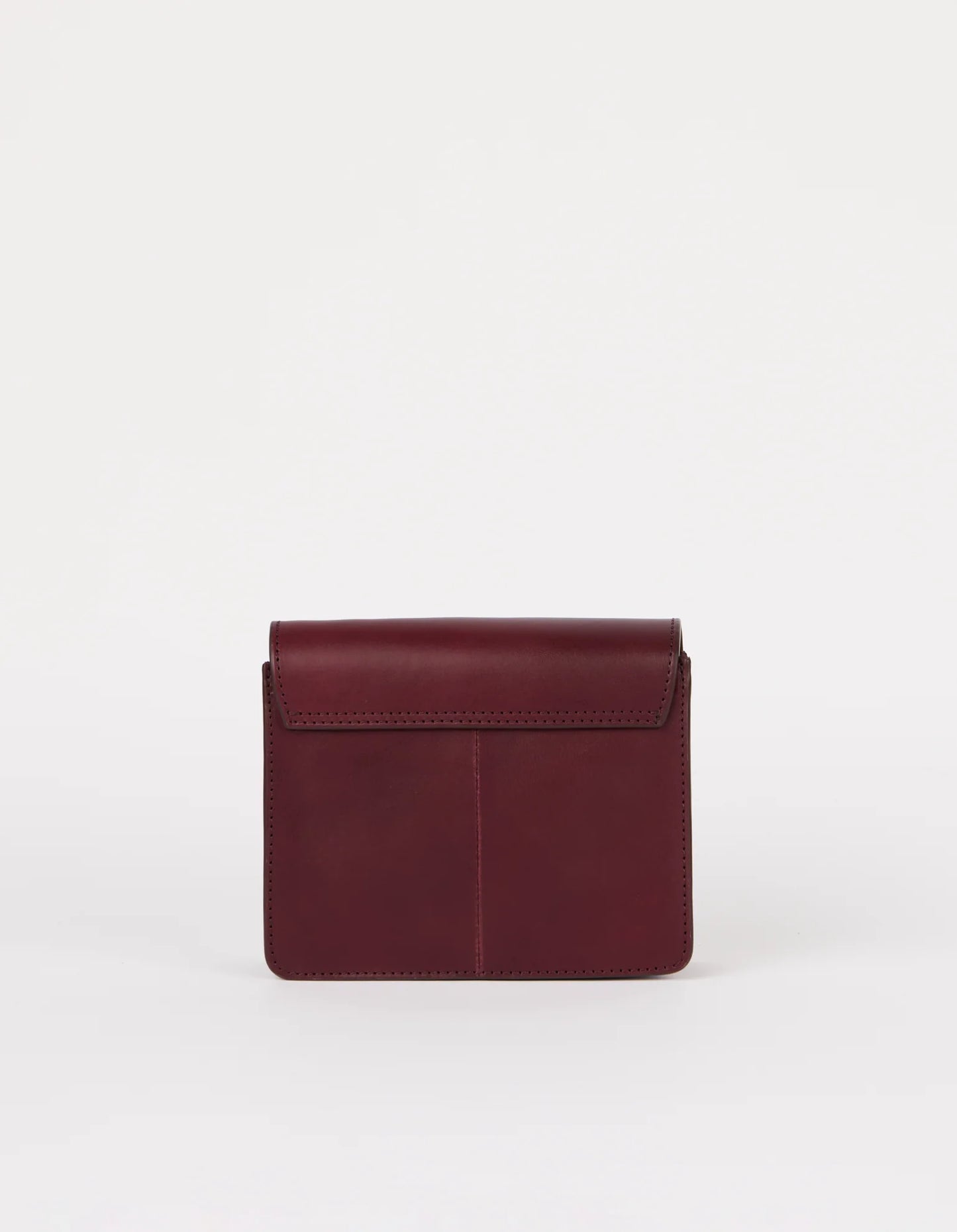 Audrey Mini - Chocolate Classic Leather