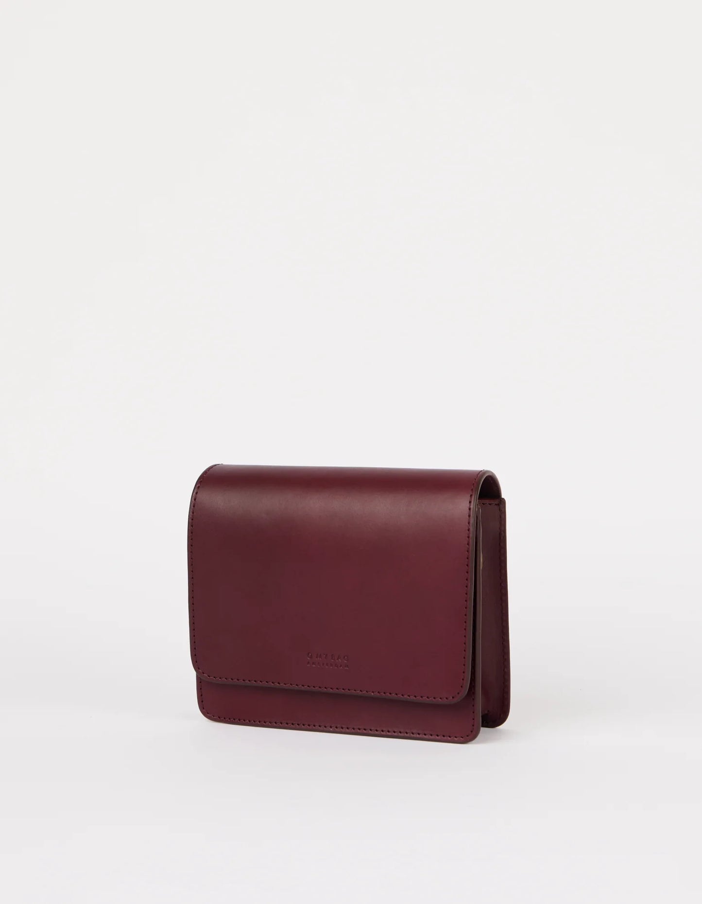 Audrey Mini - Chocolate Classic Leather