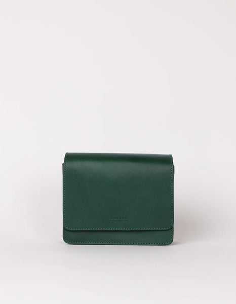 Audrey Mini 2 Straps - Pine Green