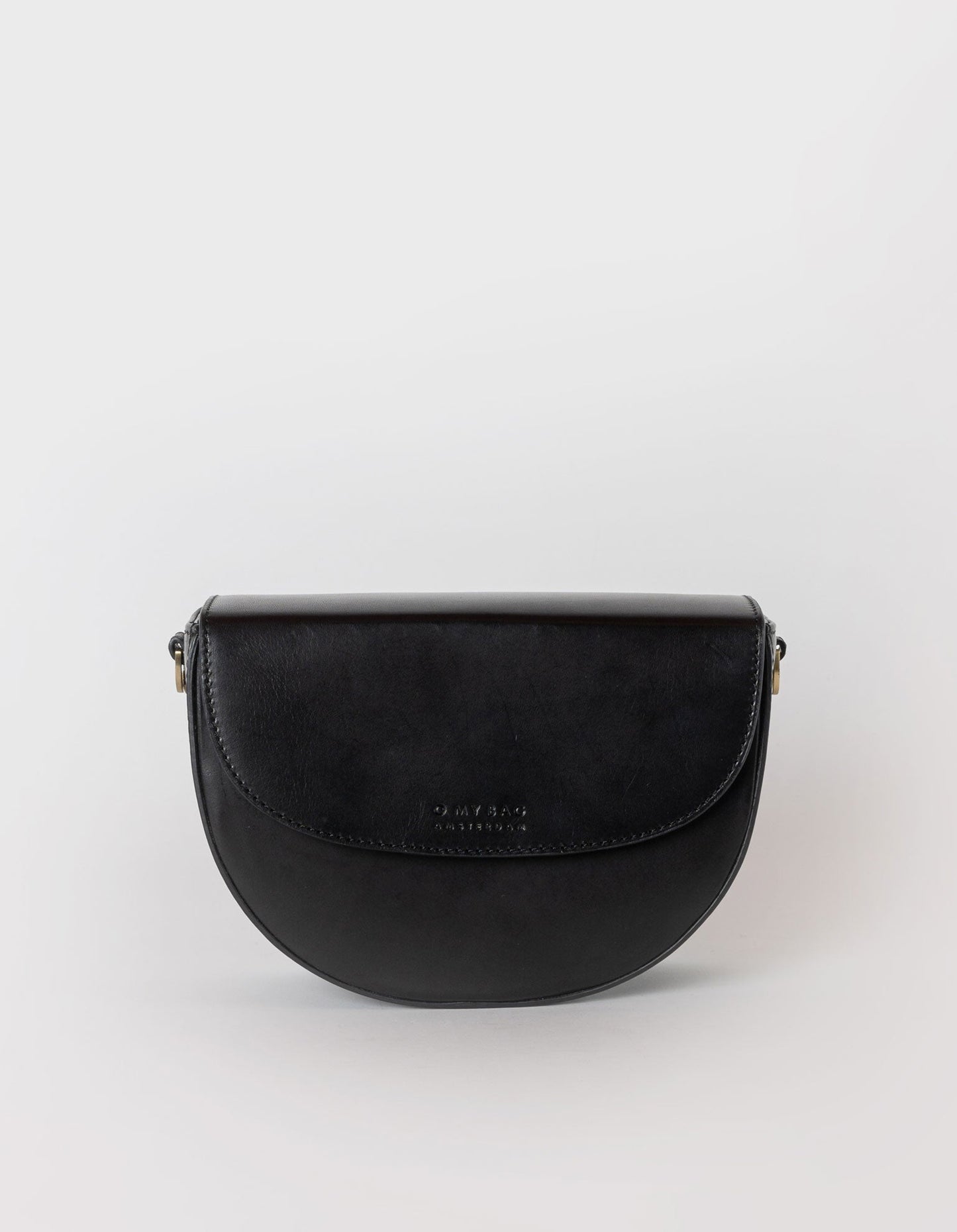 Ava - Black Classic Leather