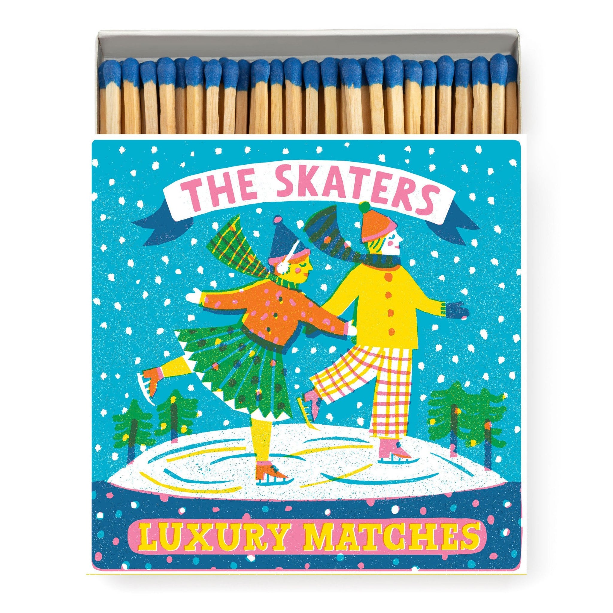 Archivist Gallery Matches - The Skaters