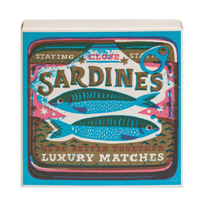 Archivist Gallery Matches - Better Together Sardines