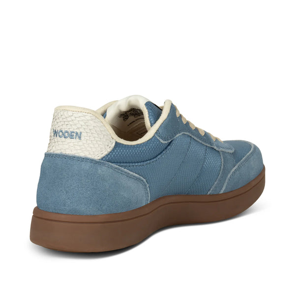 Bjork Mesh Sneaker - Old Denim