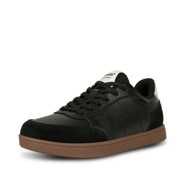 Woden Bjork Sneaker - Black