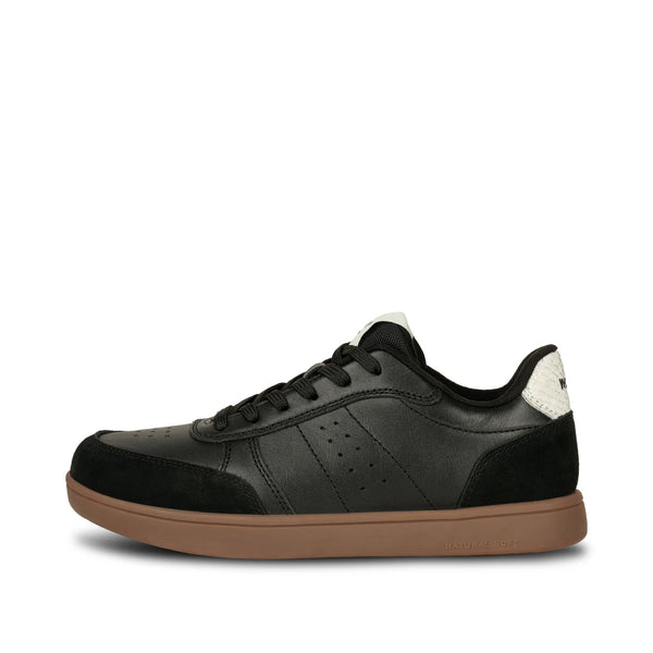 Woden Bjork Sneaker - Black