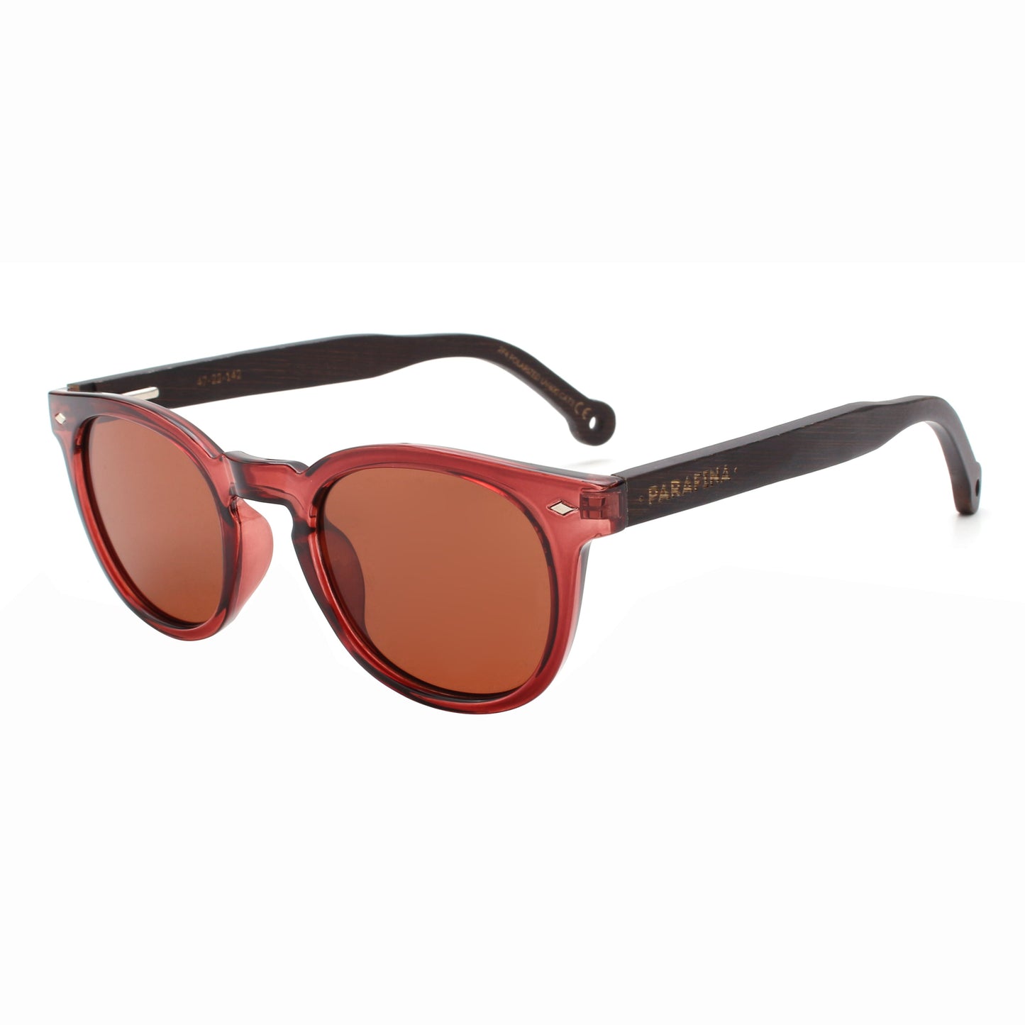 Sunglasses Cala - Burgundy