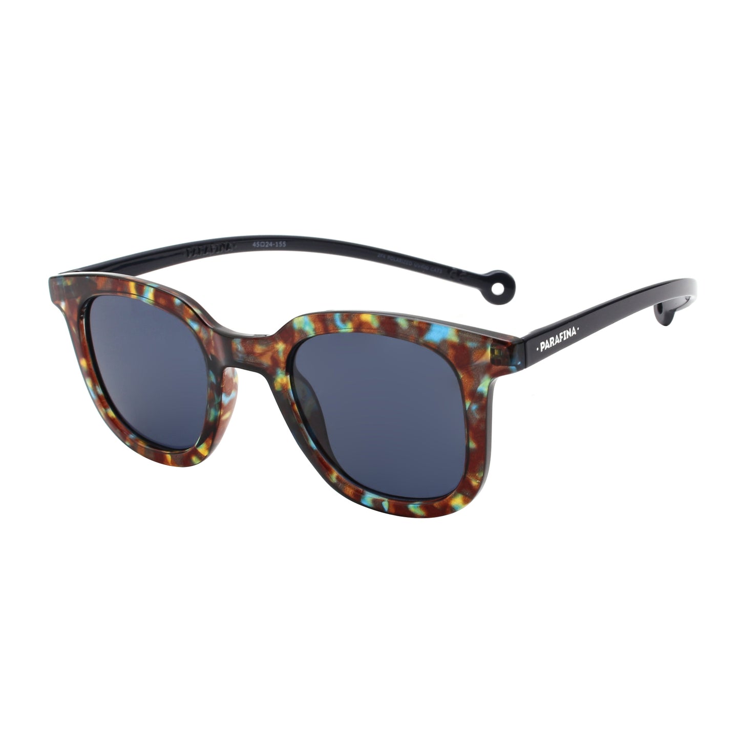 Sunglasses Cauce - Tortoise Blue