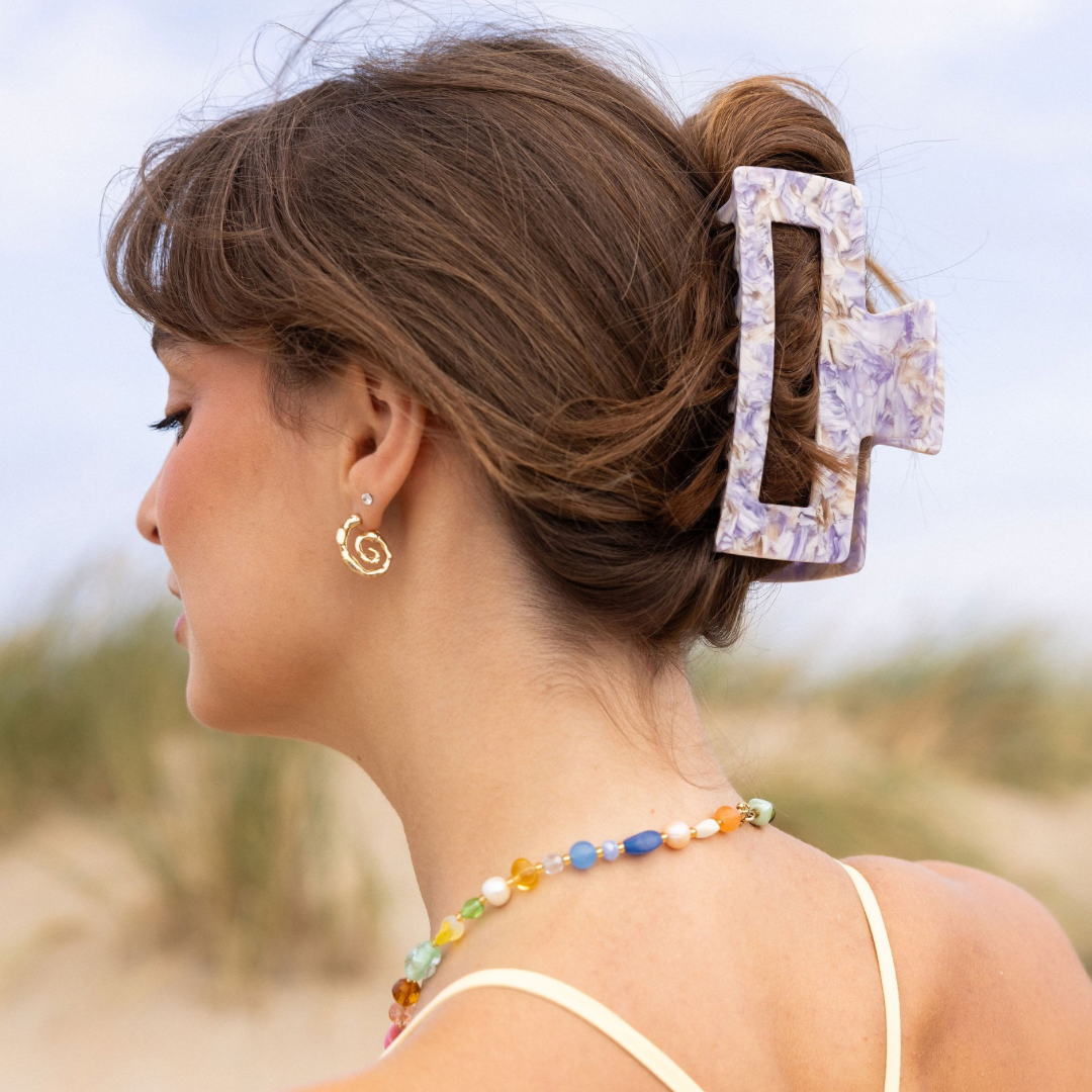 Hair Clip XL - Dreamy Blend