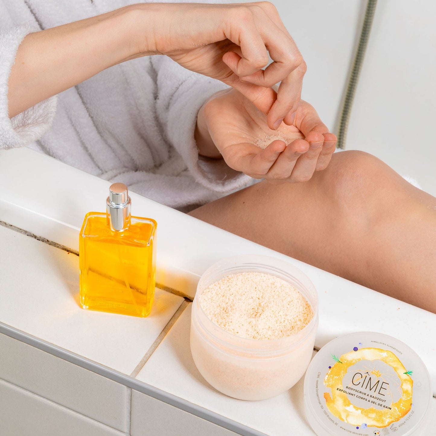 Magnificent Mandarine