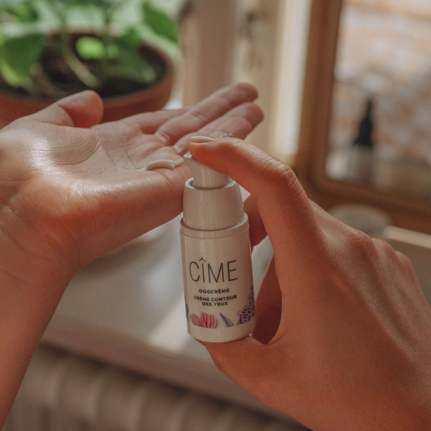 Honestly Aging - Eye Cream