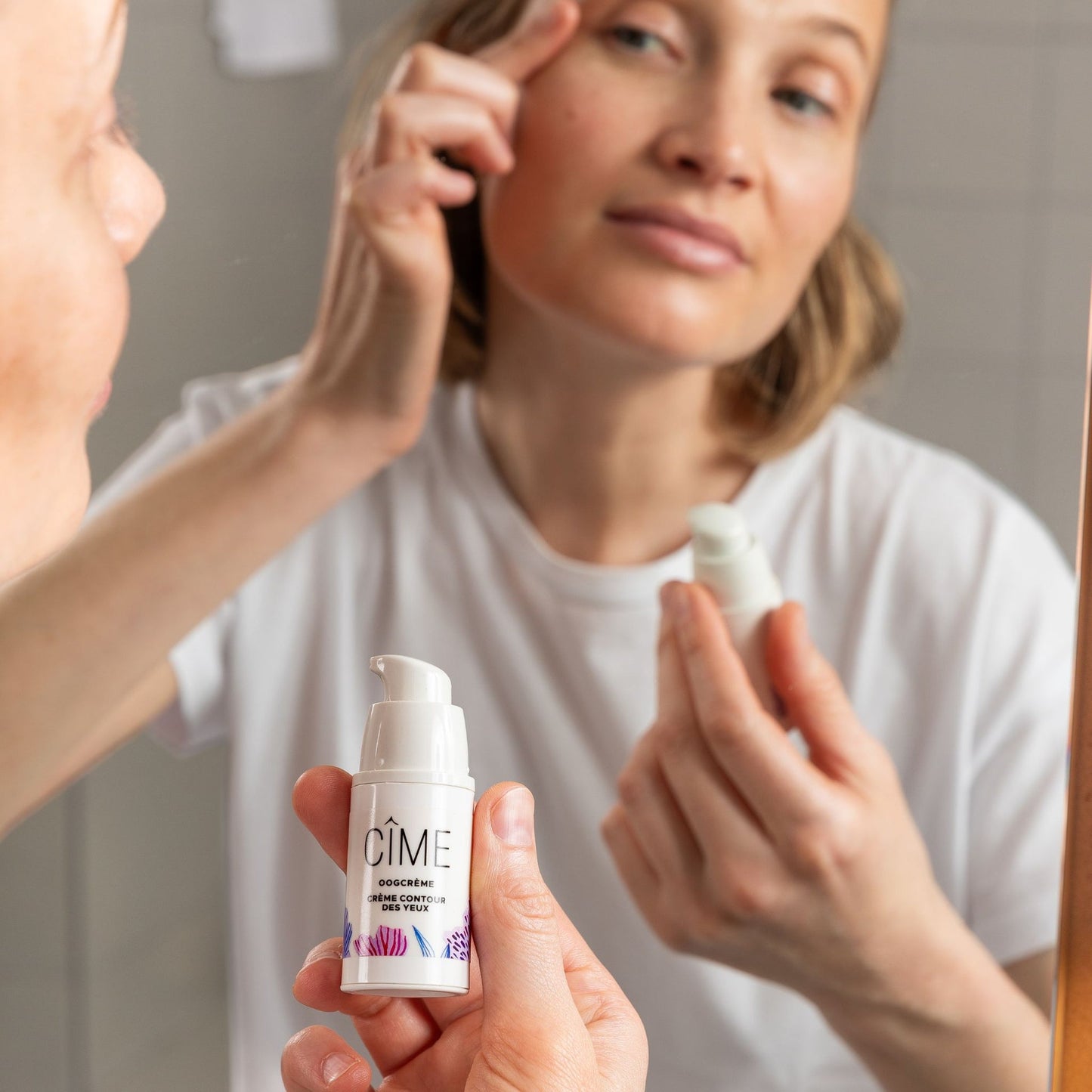 Honestly Aging - Eye Cream