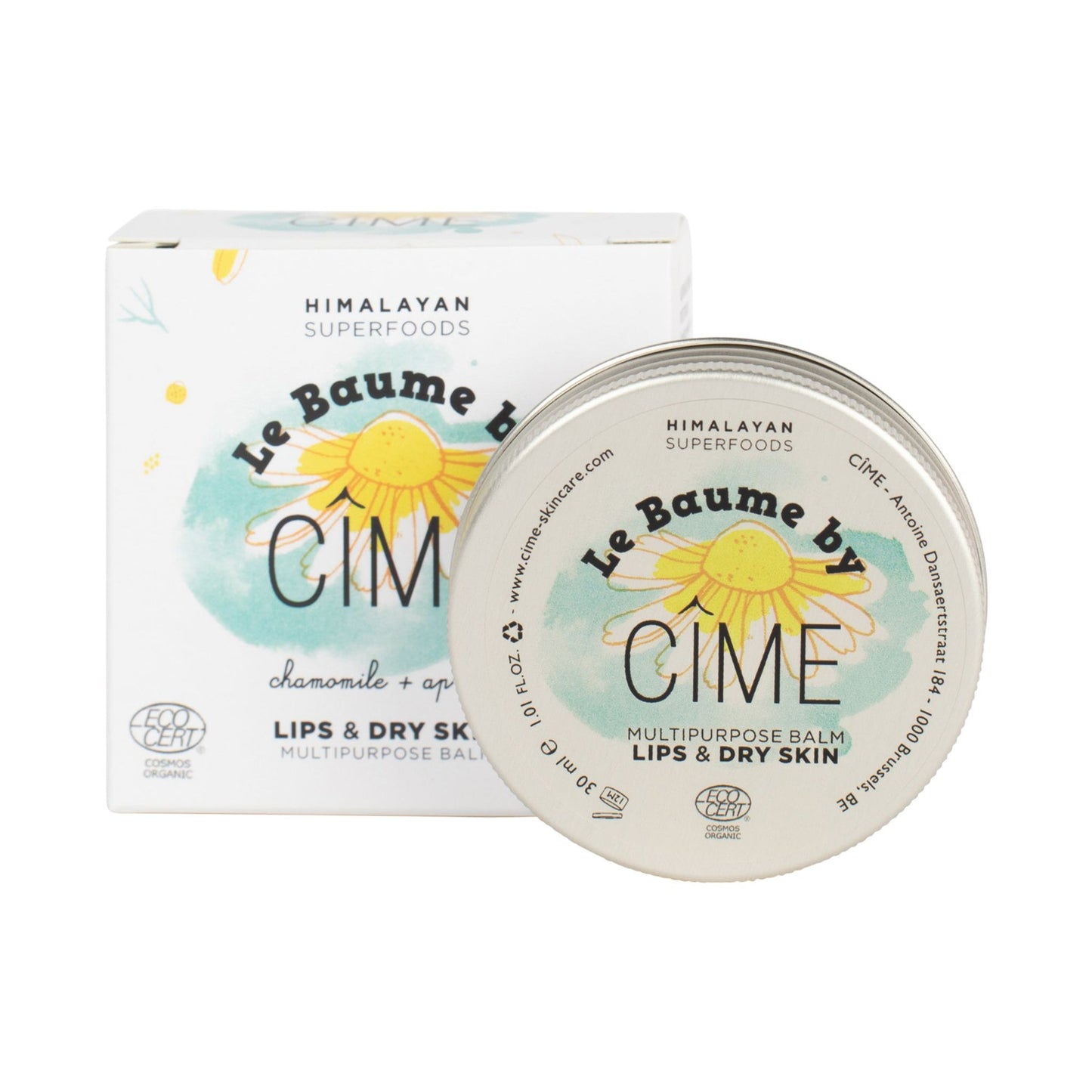 Le Baume - Balm for lips & dry skin