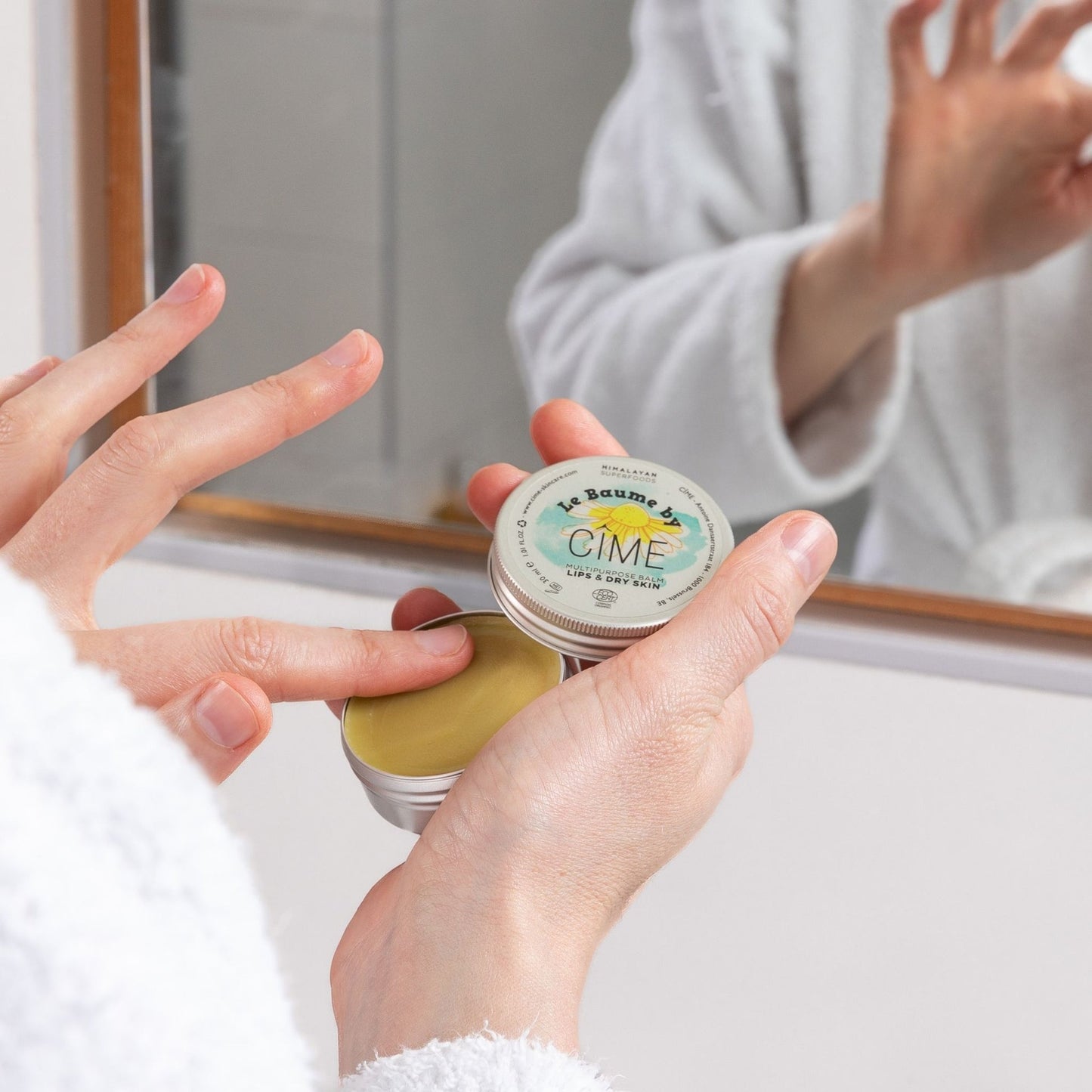 Le Baume - Balm for lips & dry skin