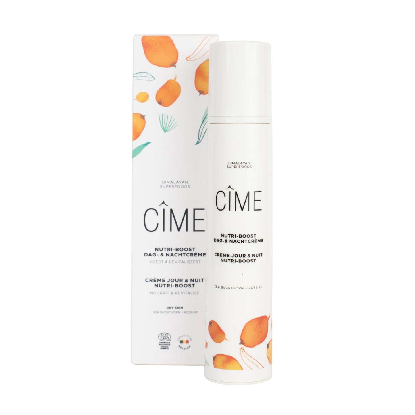 Day & Night Cream Nutri-Boost