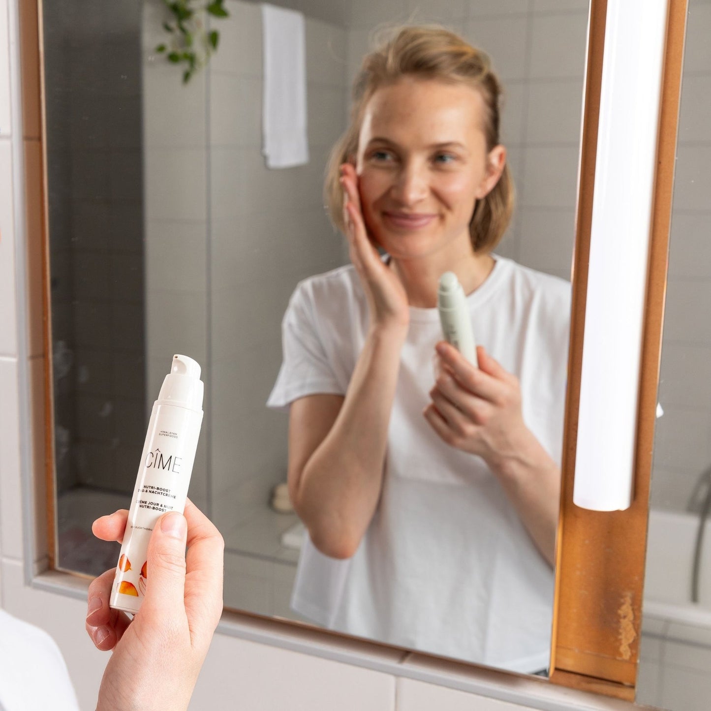 Day & Night Cream Nutri-Boost