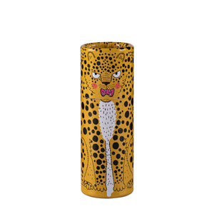 Archivist Gallery Matches - Leopard Cylinder