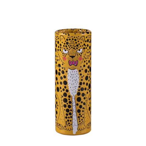 Archivist Gallery Matches - Leopard Cylinder