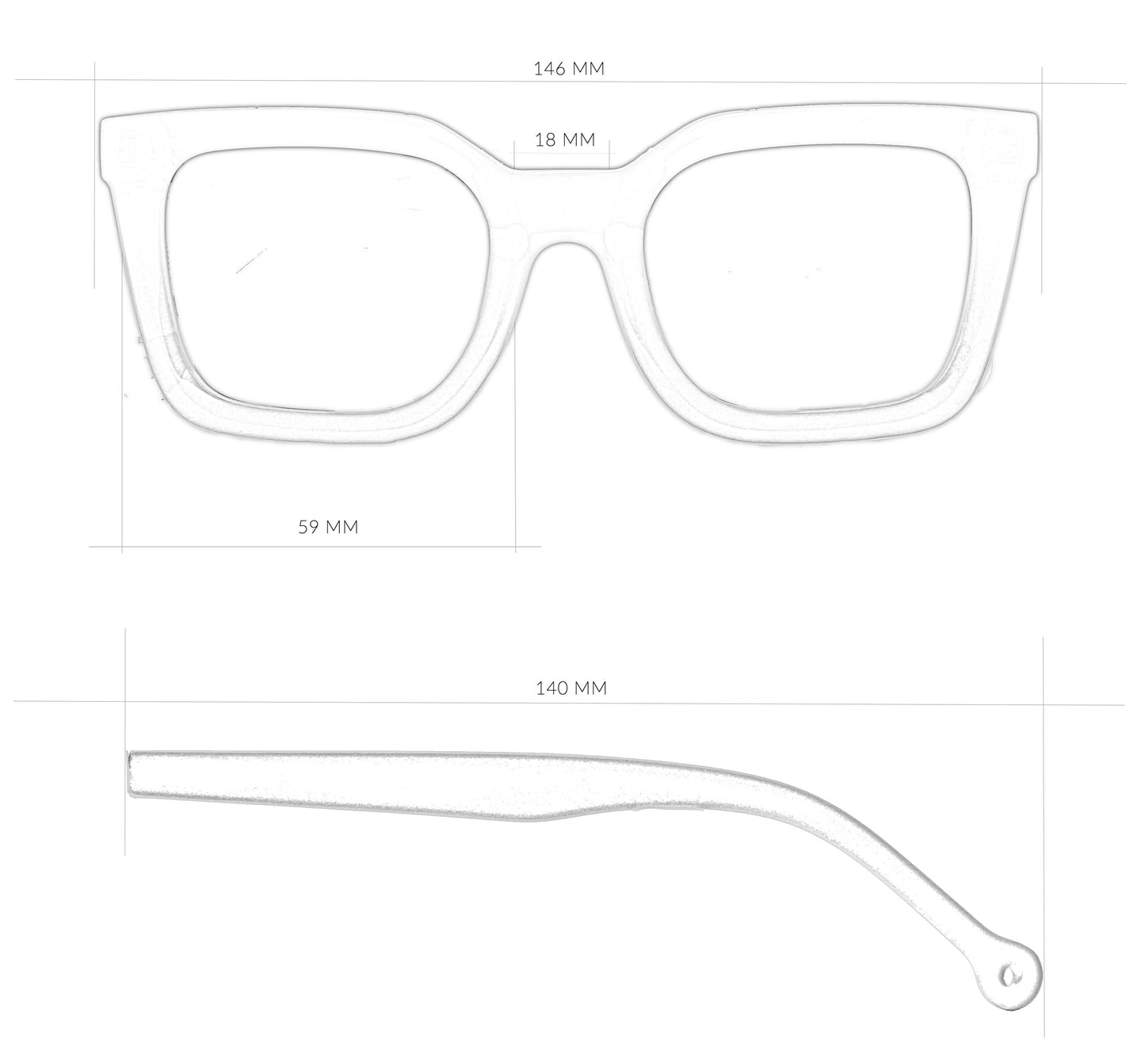 Sunglasses Cometa - Tortoise