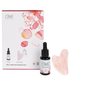 Self Care Face Massage Set by CÎME