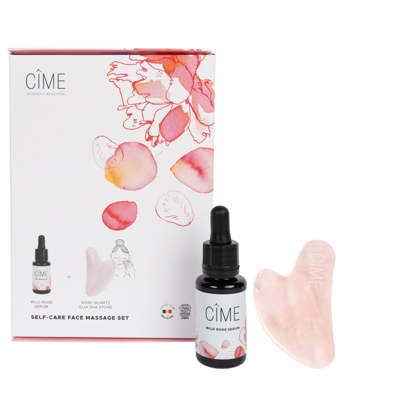 Self Care Face Massage Set by CÎME