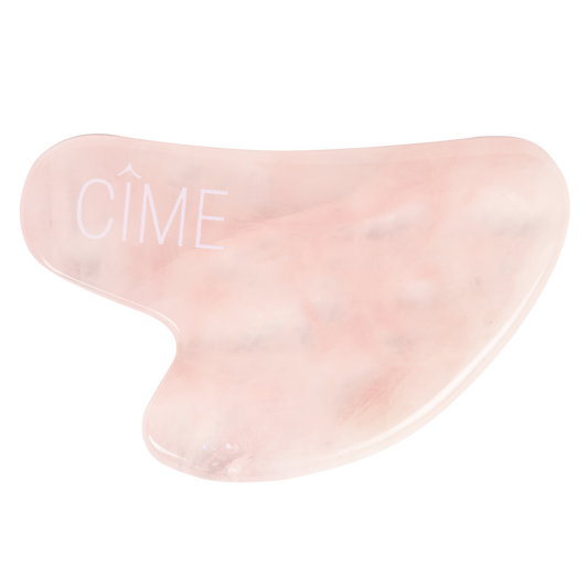 Rose Quartz Gua Sha Stone