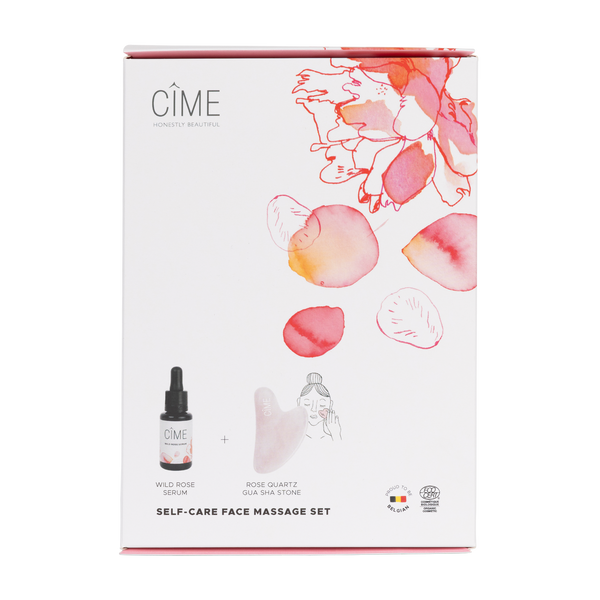 Self Care Face Massage Set by CÎME