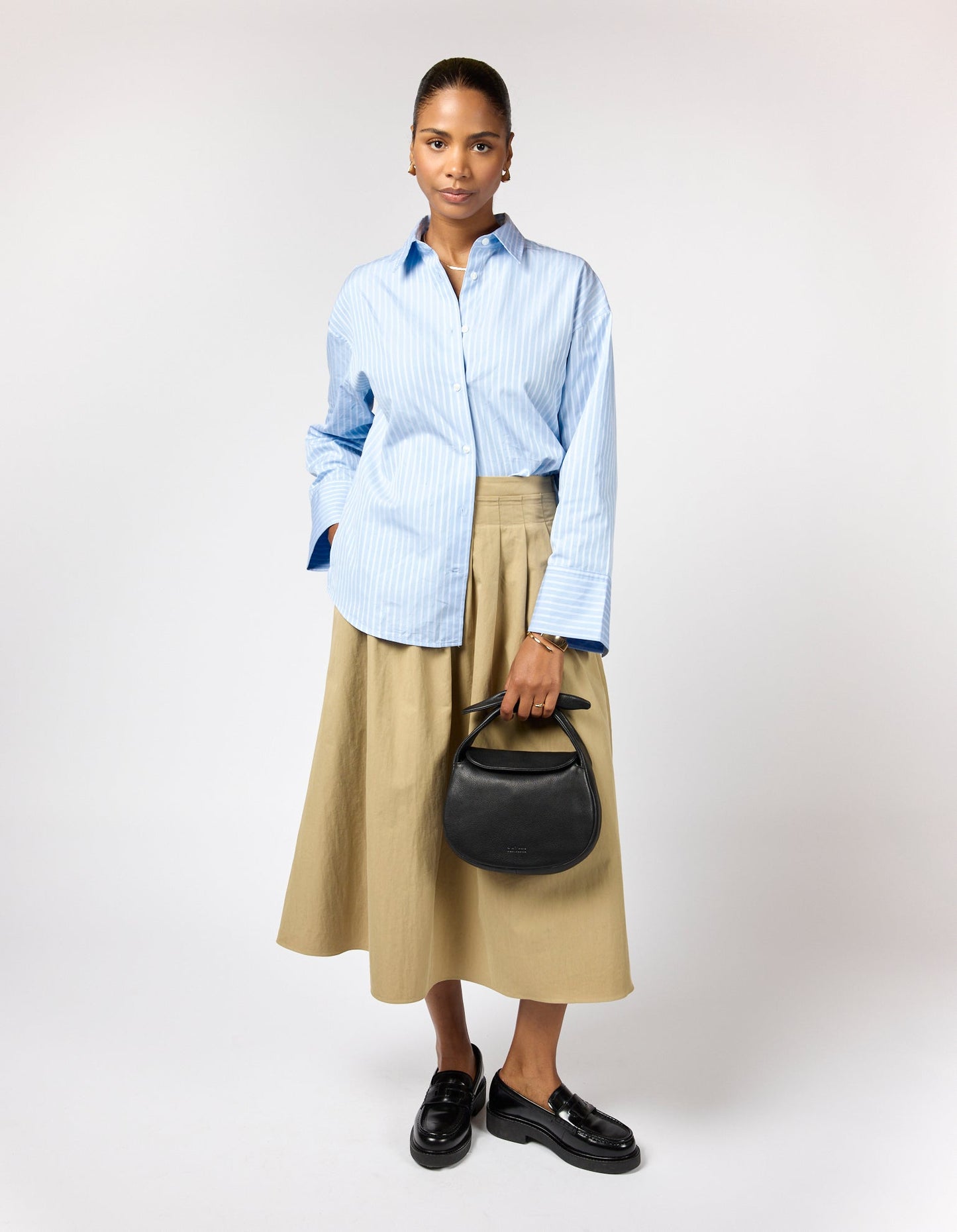 Coco Croissant - Black