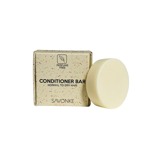 Savonke - Let's Go Coconut Conditioner Bar