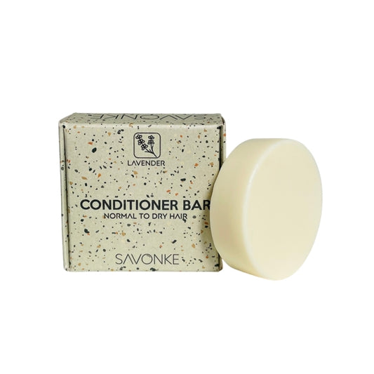 Savonke - Let's Go Coconut Conditioner Bar