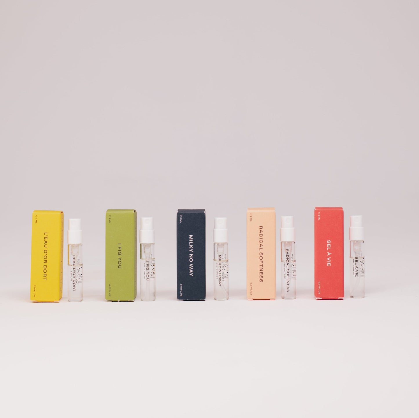 Eau de Parfum - Discovery Set