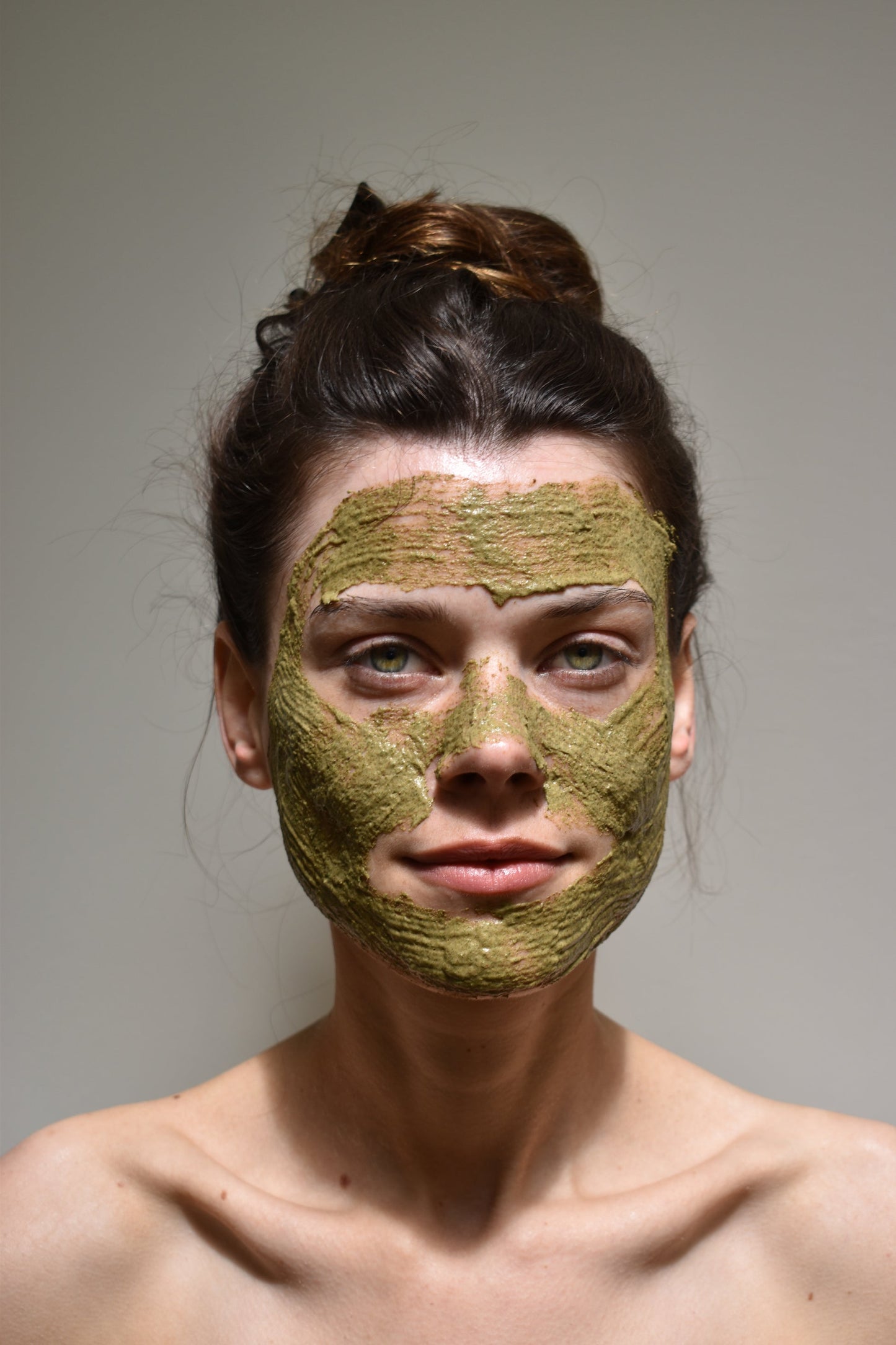 Face Mask - Rose Leaf/Sidr
