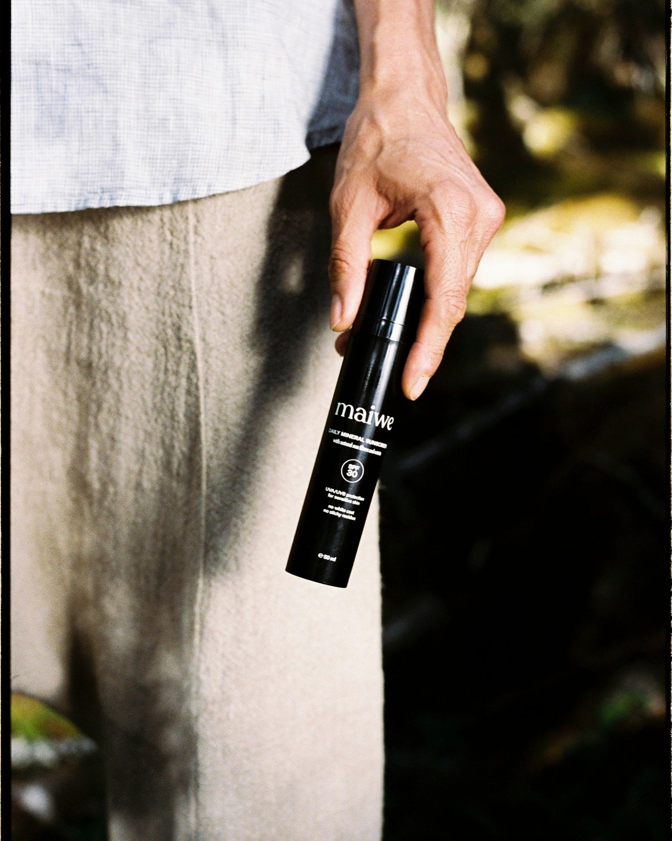 Daily Mineral Sunscreen SPF30