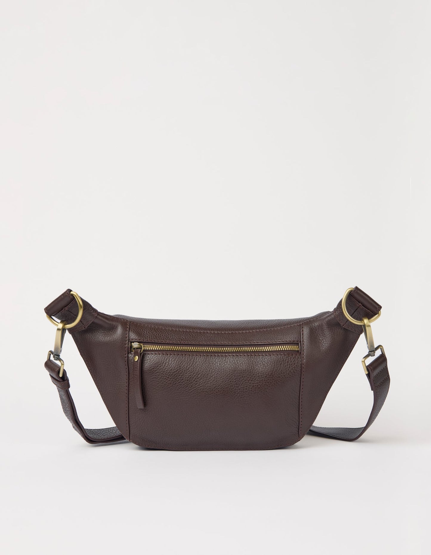 O My Bag Drew - Chocolate / 2 Straps
