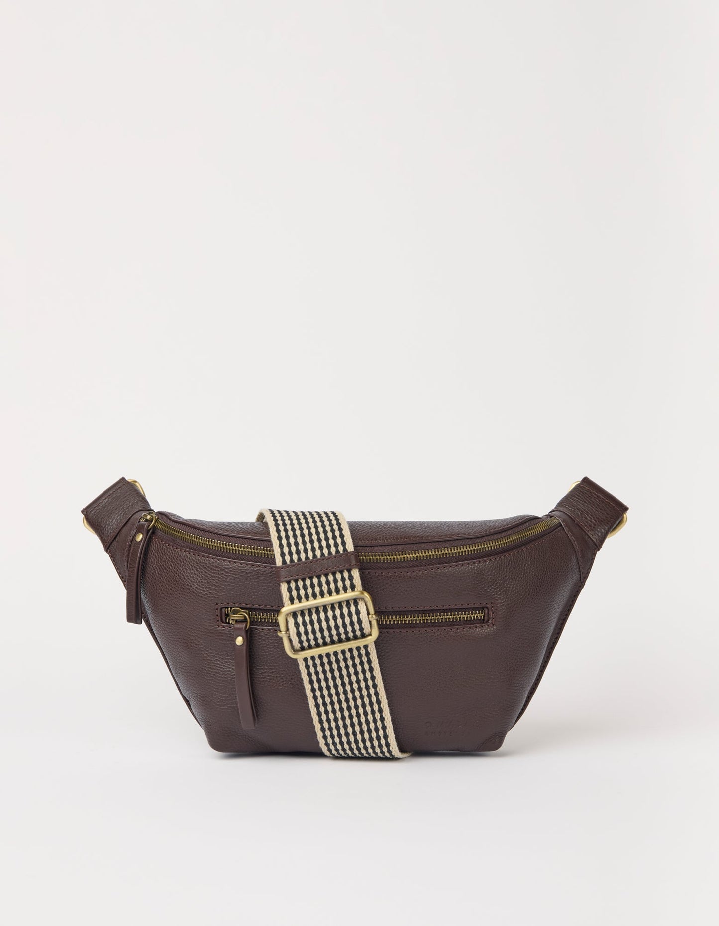 O My Bag Drew - Chocolate / 2 Straps