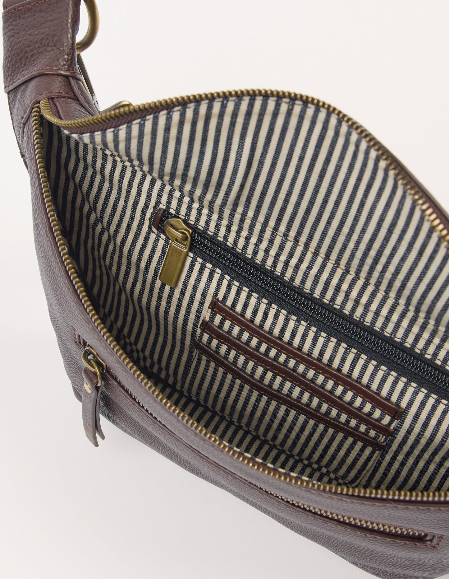O My Bag Drew - Chocolate / 2 Straps