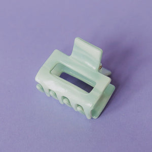 Hair Clip Small - Sorbet Mint