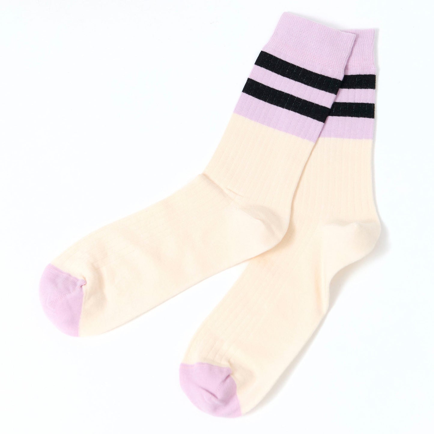 Emil Socks - Ecru