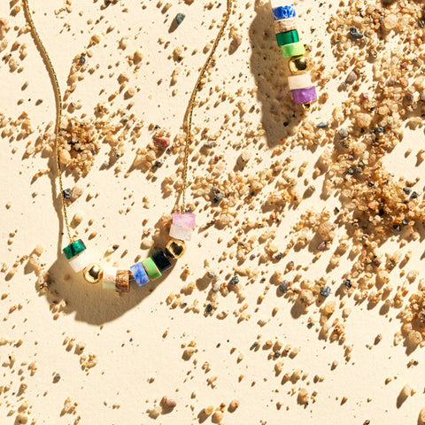 Essyello Rainbow Necklace