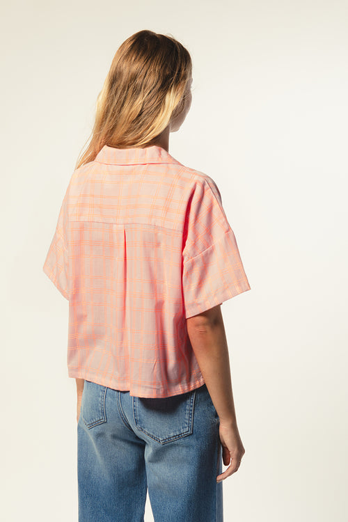 Evie Sorrente Shirt - Pink