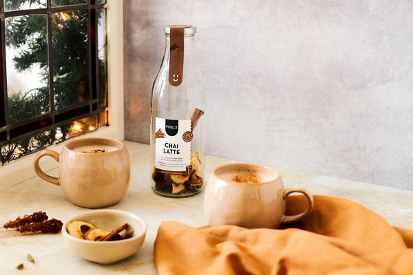 Chai Latte Carafe