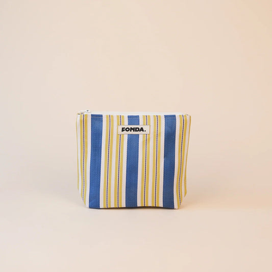 Mid Pouch 2.0 - Blue Pistachio