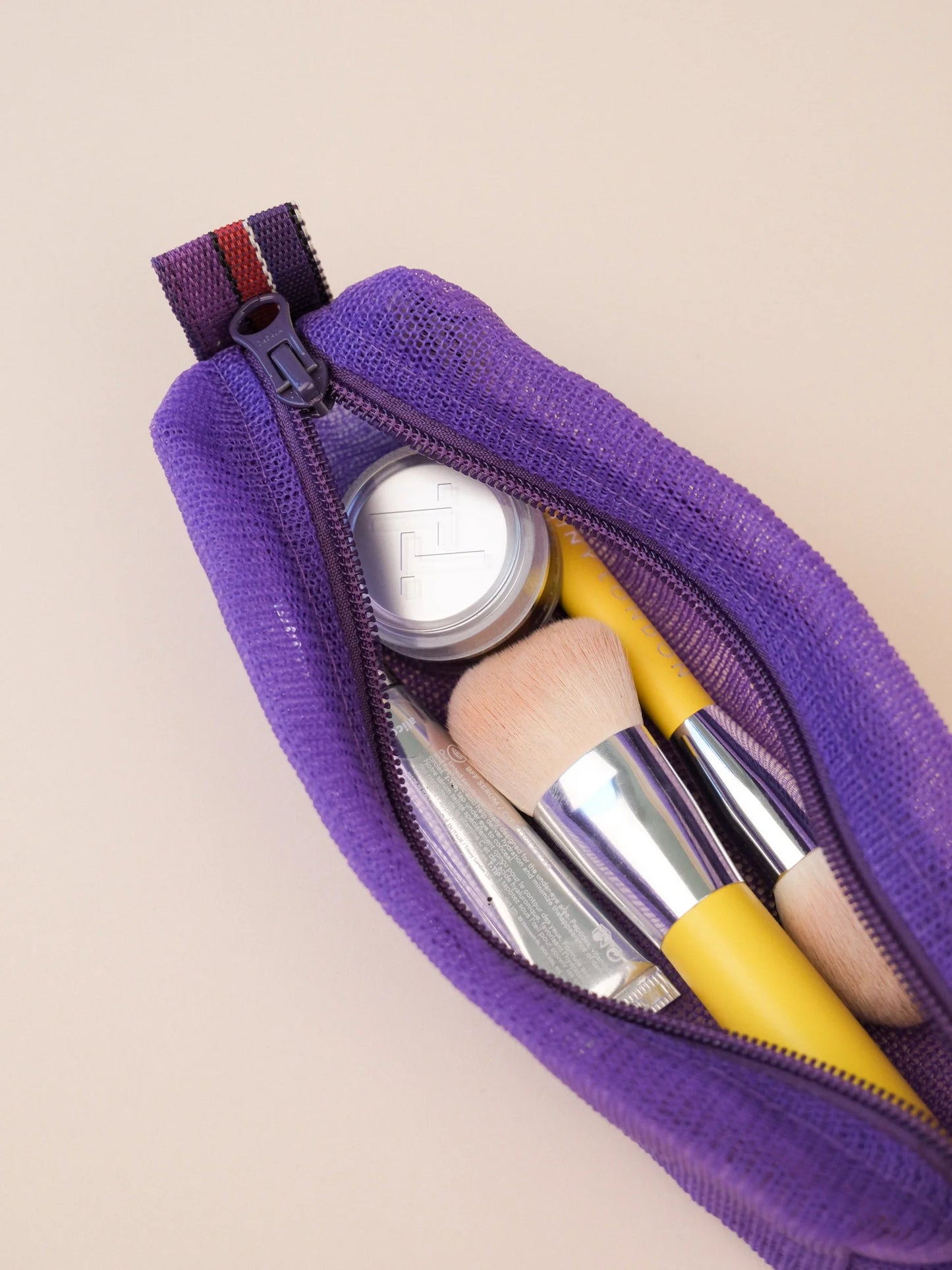 Tiny Tube  Solid - Purple