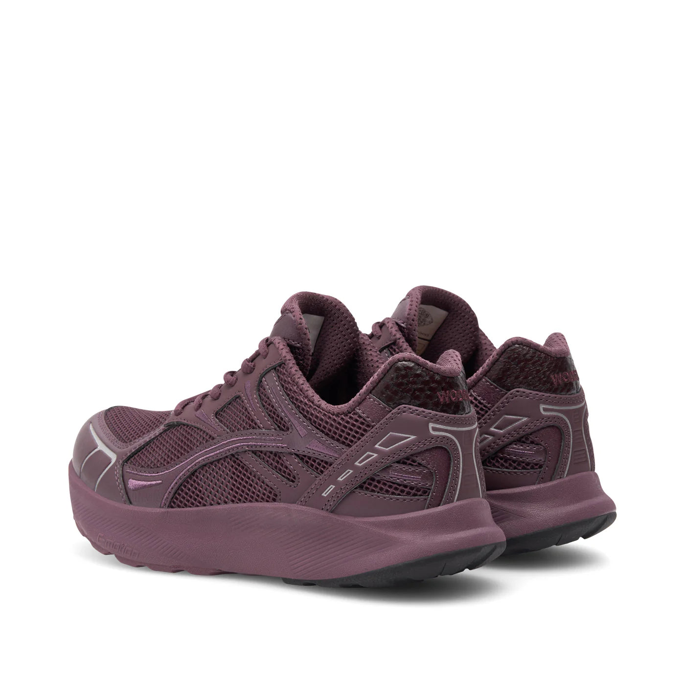 Freya Runner - Cherry