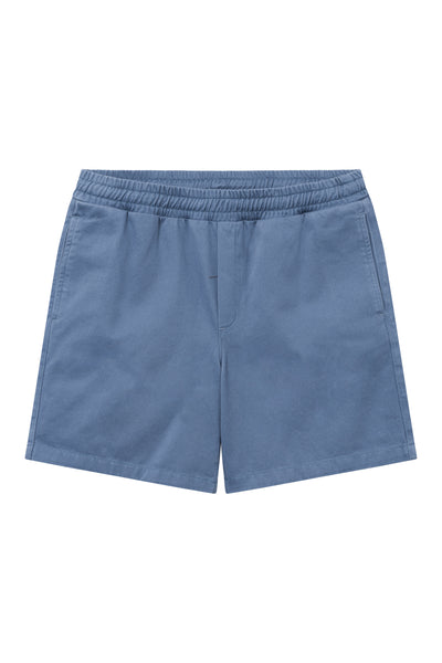 Laurin Shorts - Steel Blue