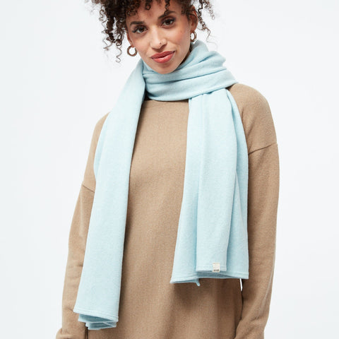 Dana Scarf - Light Blue