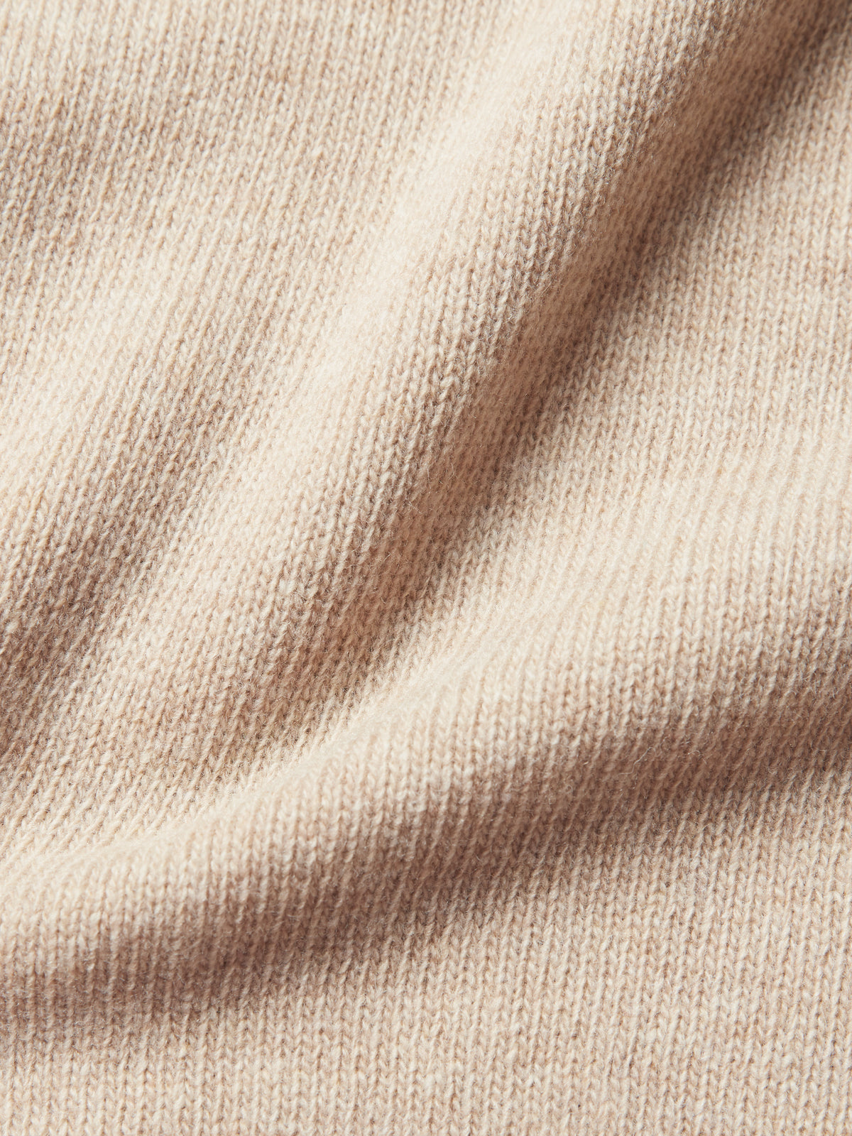 Lea Wool Sweater - Light Beige/Beige/Light Brown