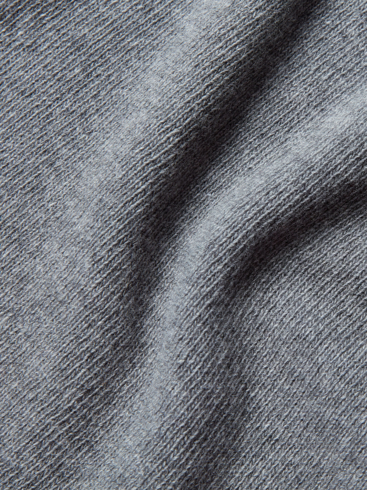 Lea Wool Sweater - Mid Grey/Iron Grey/Anthracite