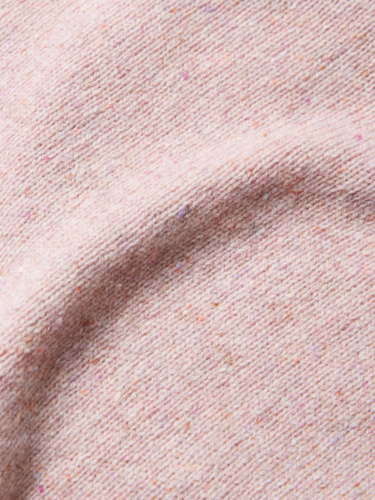 Juliana Wool Sweater - Light Pink